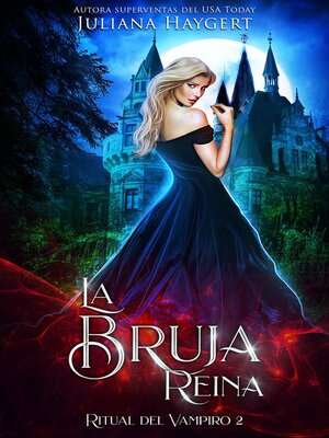 cover image of La Bruja Reina